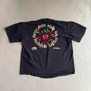 Cherry Los Angeles Body Shop Men's XL Tee